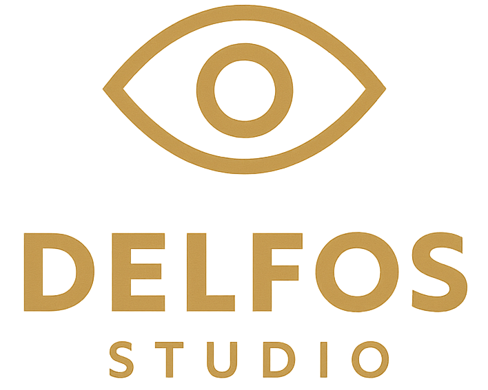 Logo Delfos Studio