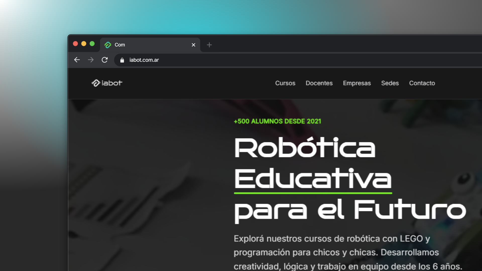 Preview proyecto: IABOT